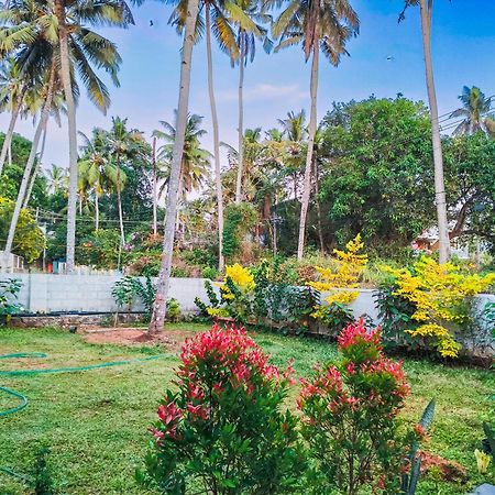 Popple Beach House Varkala Eksteriør billede