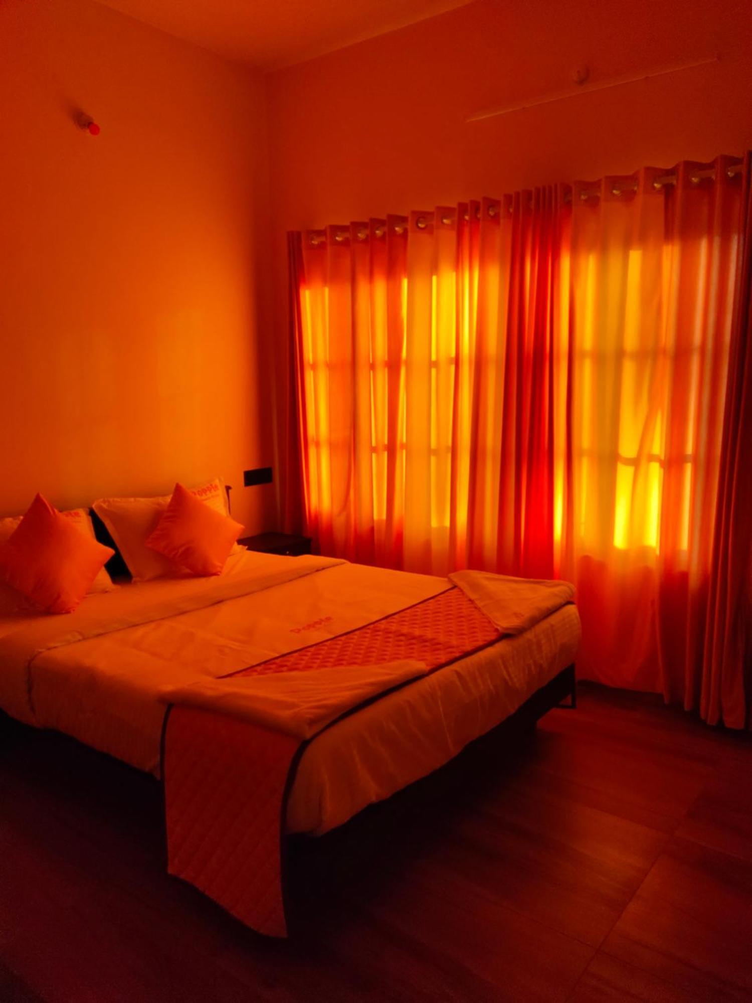Popple Beach House Varkala Eksteriør billede