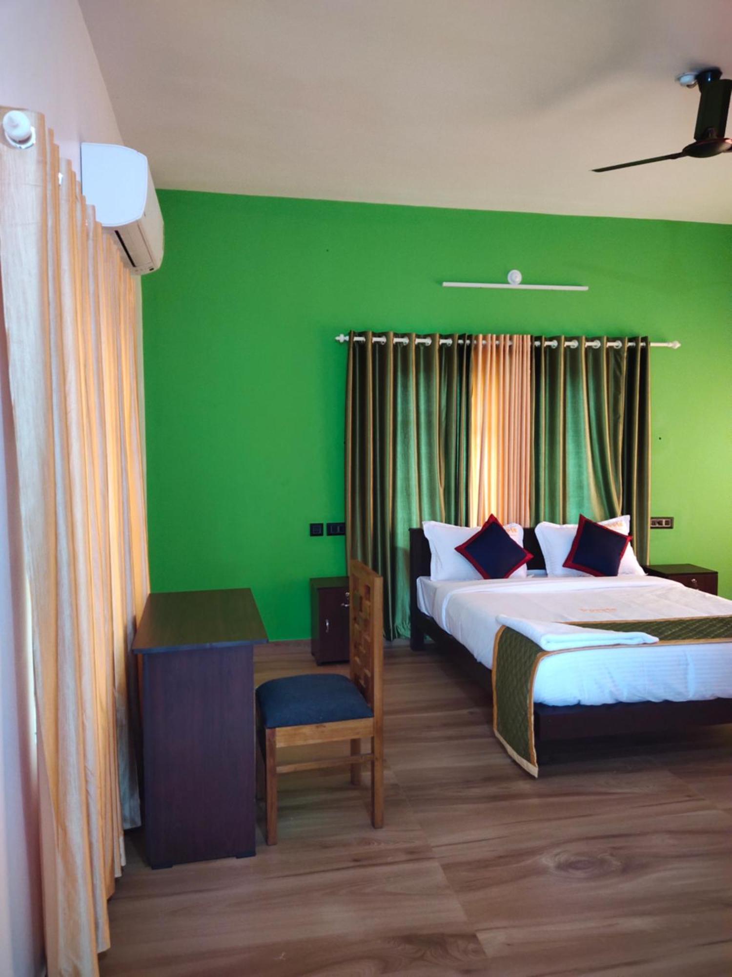 Popple Beach House Varkala Eksteriør billede