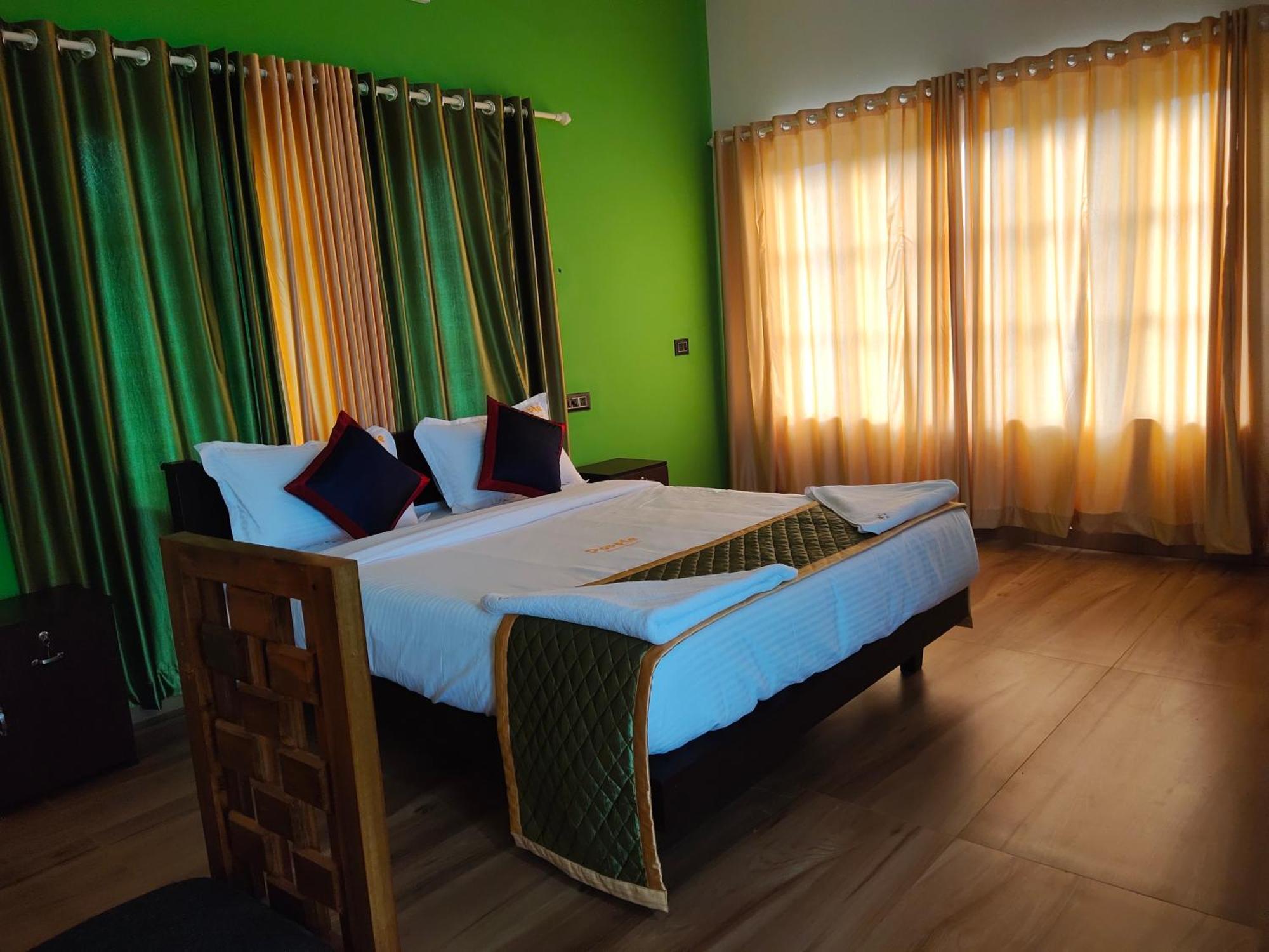 Popple Beach House Varkala Eksteriør billede