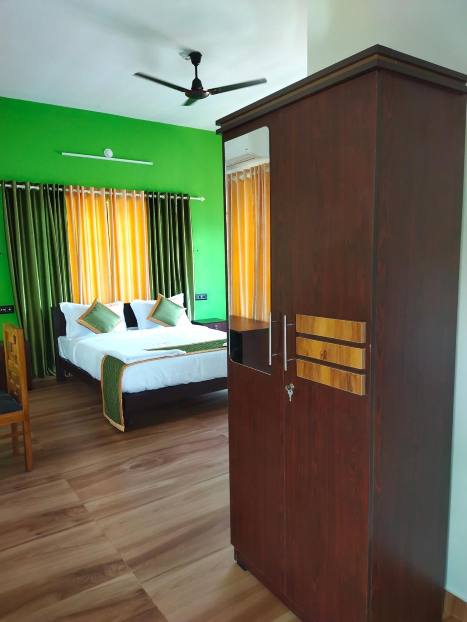 Popple Beach House Varkala Eksteriør billede