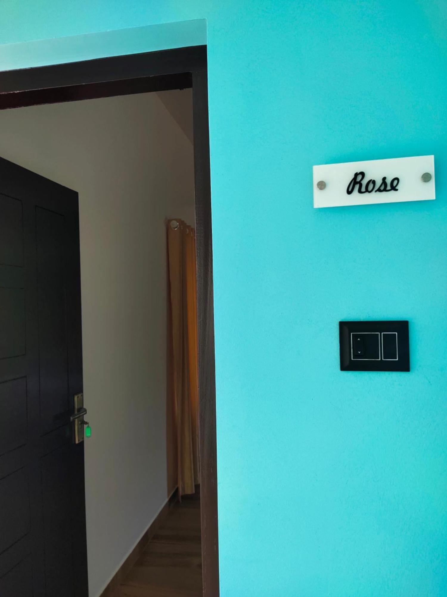 Popple Beach House Varkala Eksteriør billede