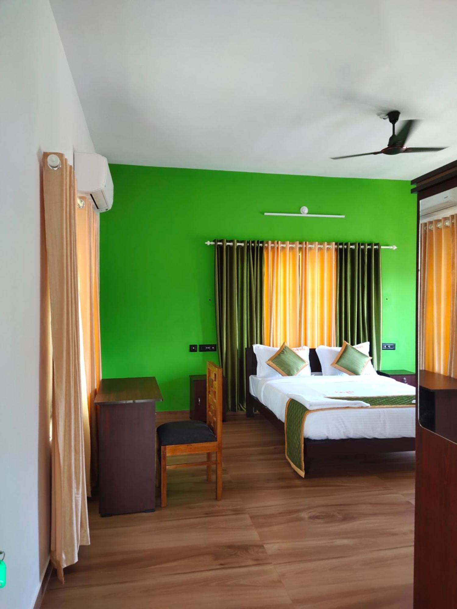 Popple Beach House Varkala Eksteriør billede