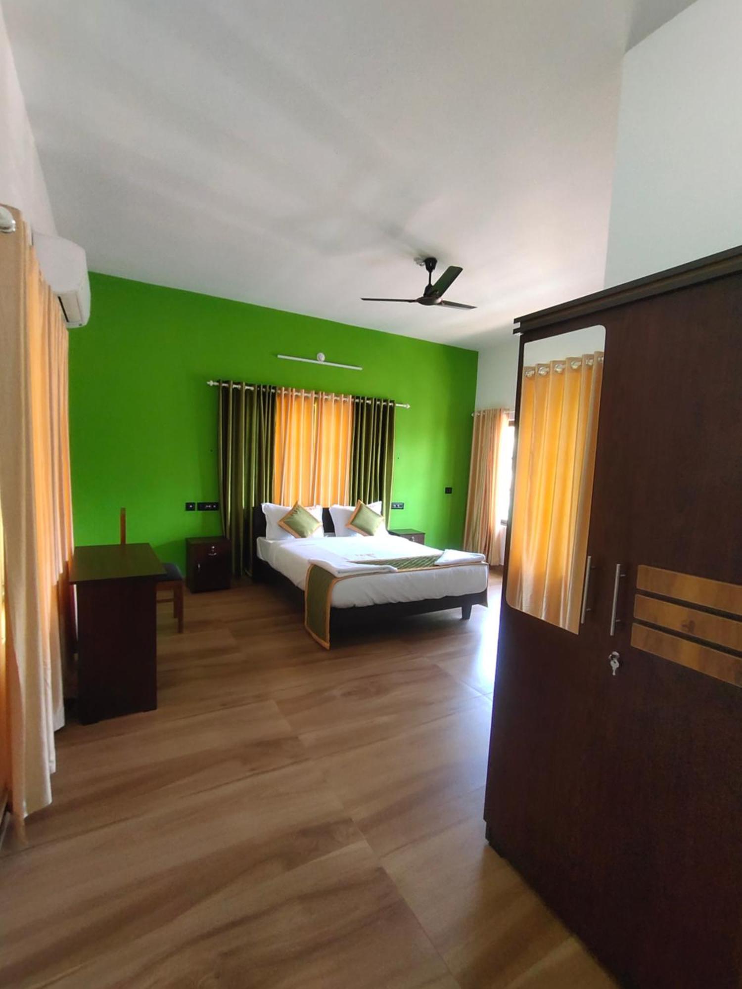 Popple Beach House Varkala Eksteriør billede