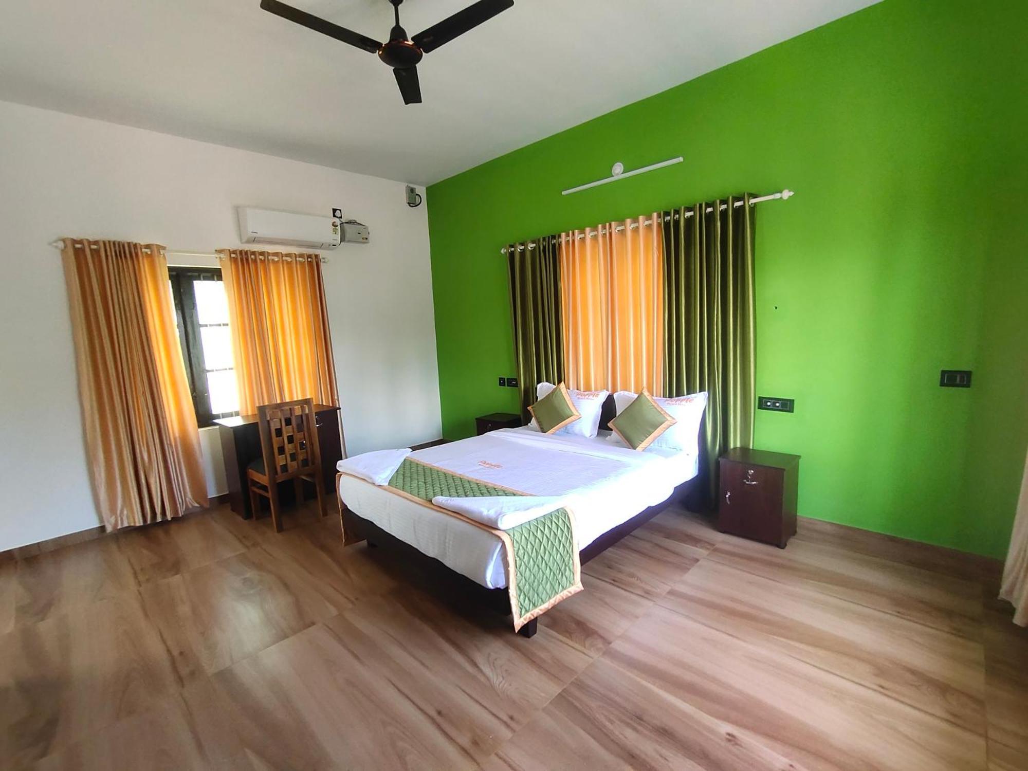 Popple Beach House Varkala Eksteriør billede