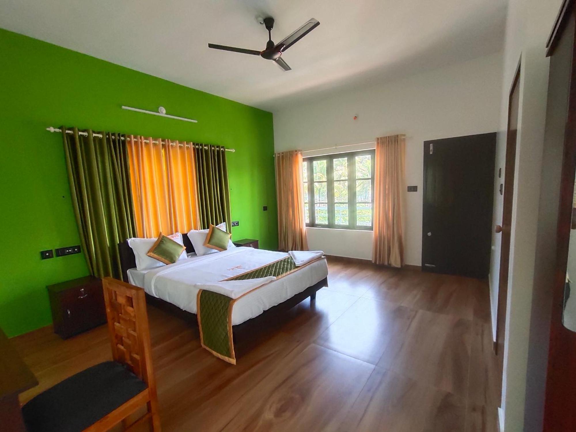 Popple Beach House Varkala Eksteriør billede