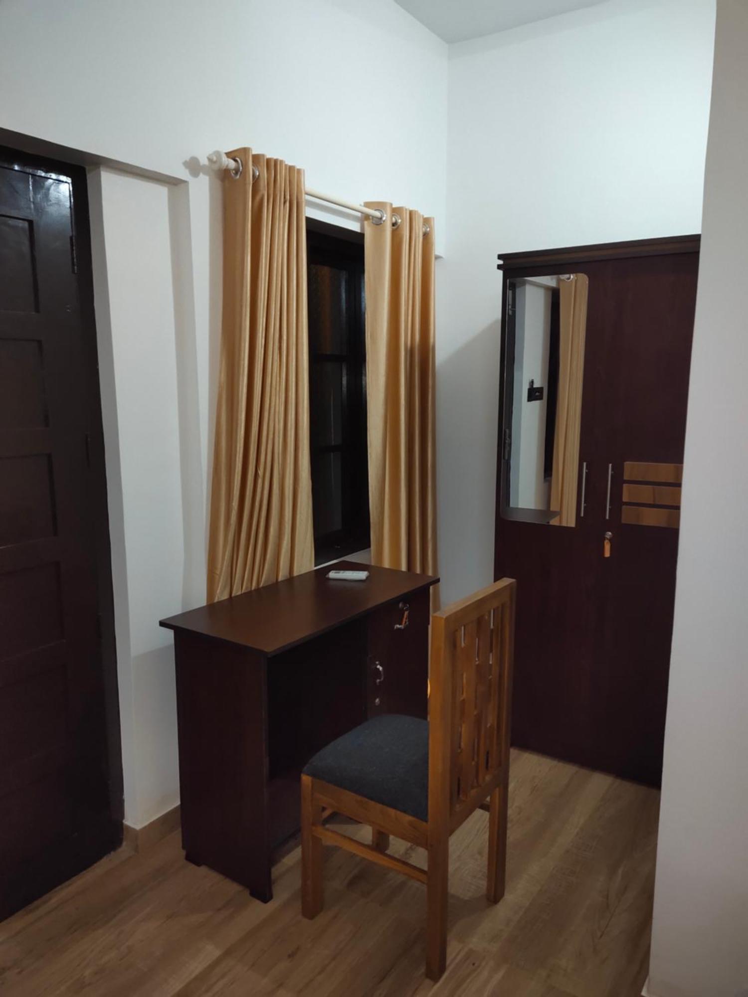 Popple Beach House Varkala Eksteriør billede