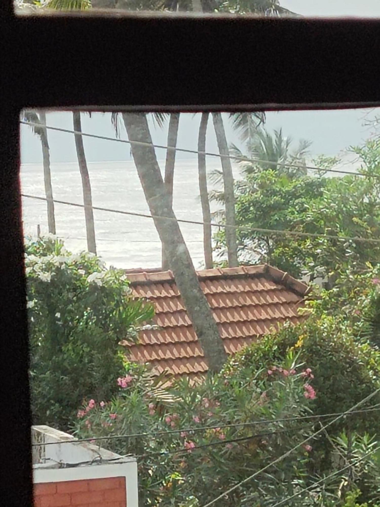 Popple Beach House Varkala Eksteriør billede