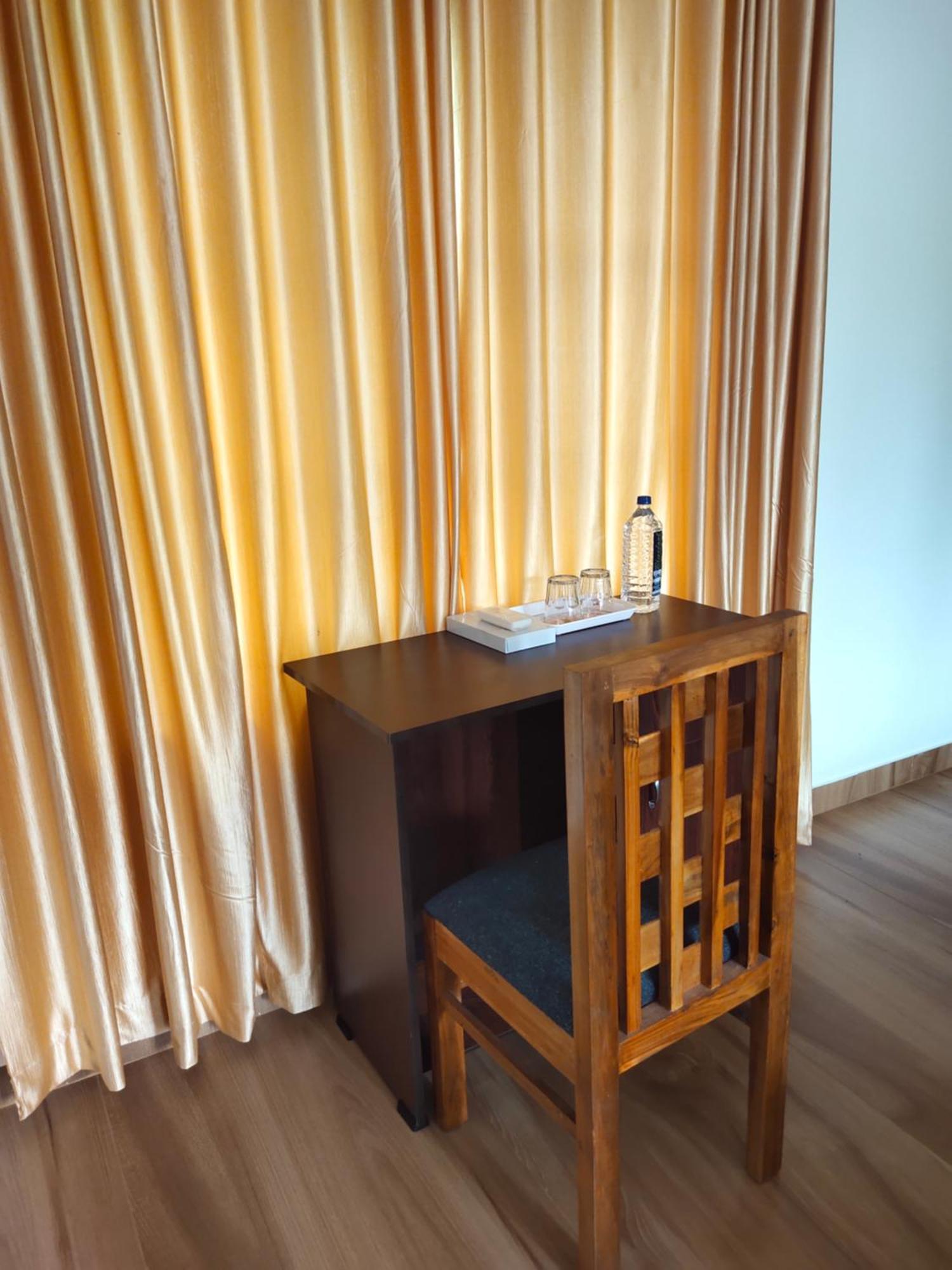 Popple Beach House Varkala Værelse billede